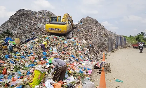 Batal Relokasi, Pemko Pematang Siantar Pilih Beli Lahan Warga di TPA Tanjung Pinggir