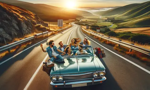 Road Trip Adalah: Ini Penjelasan, Keuntungan dan Persiapan yang Diperlukan