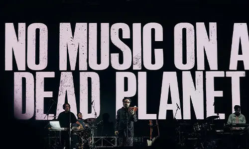 Rock In Celebes 2025 Gaungkan Transisi Energi Berkeadilan