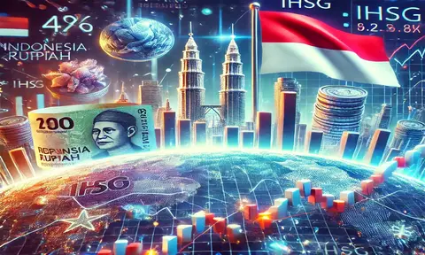 Setelah Sempat Terpuruk, Rupiah Berbalik Menguat