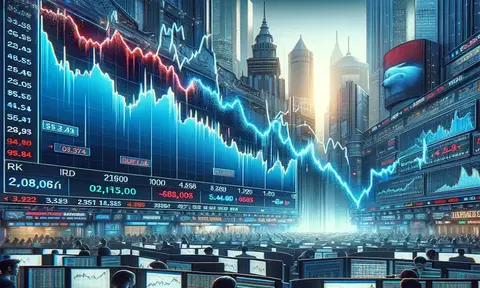 Rupiah Ditutup Menguat, IHSG Turun