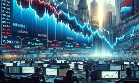 Pasar Keuangan Kembali Alami Tekanan, Rupiah Melemah