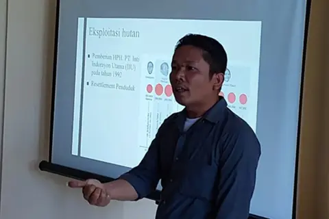 Kabar dari Sekolah Jurnalisme Parboaboa: Membuka Mata Soal Sengkarut Agraria dan Masalah Lingkungan