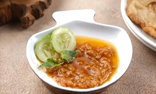 5 Kreasi Resep Sambal Goang khas Jawa Barat, Enaknya Bikin Nagih