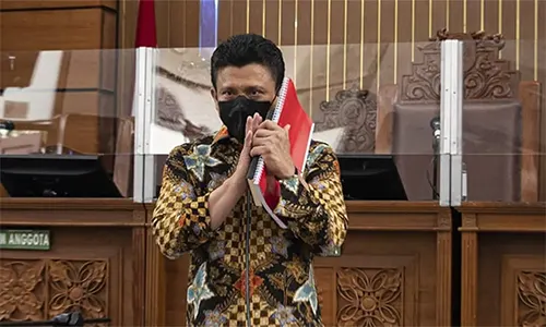 Ferdy Sambo Gugat Jokowi-Kapolri Buntut Pemecatan Dirinya dari Korps Polri