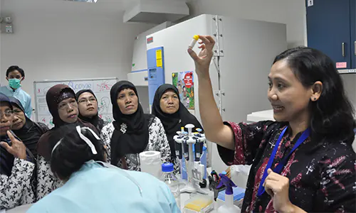 Peneliti â€™Nyamuk Wolbachiaâ€™ Menjawab Kesimpangsiuran: Dana Bill Gates, Mutasi Virus, LGBT, dan Kontroversi Lain