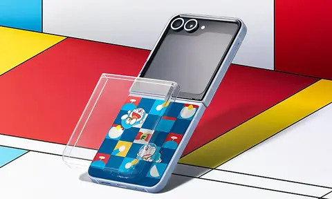 Galaxy Z Flip 6 Doraemon Edition: Koleksi Eksklusif bagi Pecinta Anime