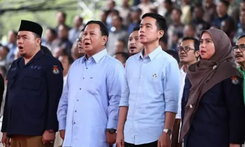 Membaca Peluang Prabowo-Gibran Menang Satu Putaran di Pilpres 2024