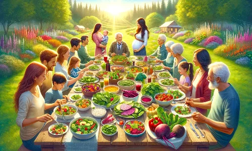 12 Sayuran Penambah Darah yang Aman Dikonsumsi, Solusi Hidup yang Lebih Sehat 