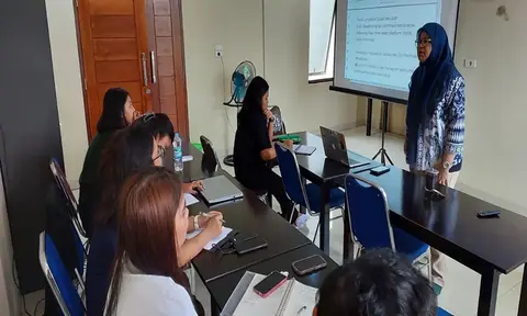 Kabar dari Sekolah Jurnalisme Parboaboa: Menanamkan Profesionalisme dan Kepekaan terhadap Kemanusiaan