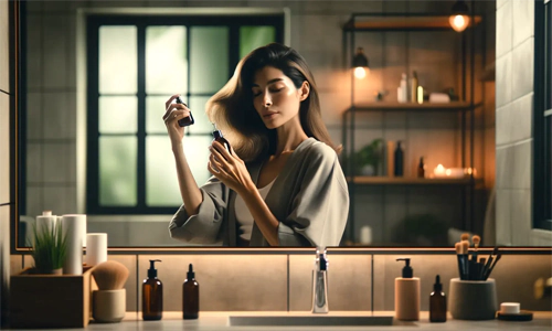 Kegunaan Serum Rambut Rontok, Lengkap dengan Cara Pakainya