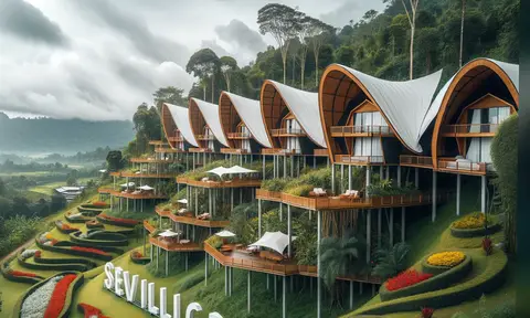 Taman Wisata Alam Sevillage: Daya Tarik, Harga Tiket Masuk dan Lokasinya