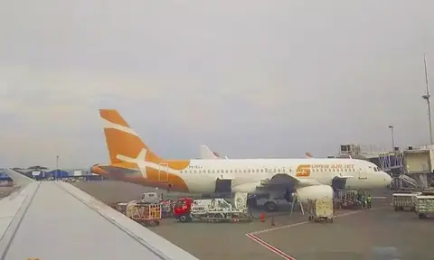 Kebakaran TPA Rawa Kucing, Pengamat: Pengelolaan Sampah Sekitar Bandara Soetta Bahayakan Penerbangan