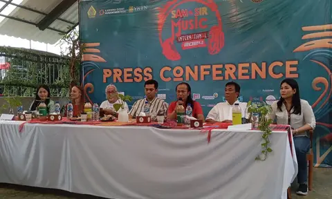 Festival Musik Samosir: Dari Tuktuk Siadong untuk Dunia