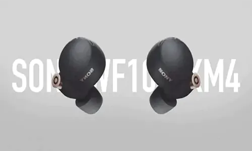 SONY Rilis WF-1000XM4 di Indonesia