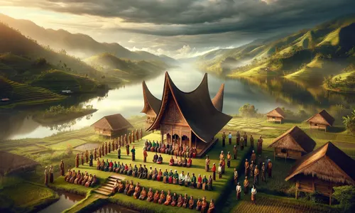 Mengenal Suku Minangkabau Lengkap dengan Sejarah, Tradisi, dan Kebudayaannya