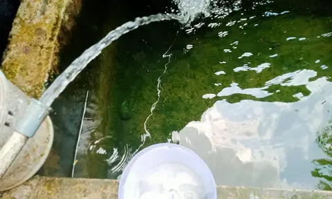 Diduga Terkontaminasi Bakteri, Warga TPA Tanjung Pinggir Pertanyakan Hasil Penelitian Air Sumur dari Dinkes Pematang Siantar