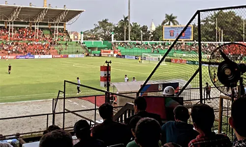 Menanti Stadion Sepak Bola yang Ramah Anak di Kota Medan