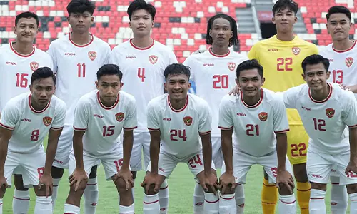 Mengulik Alasan Timnas Indonesia Gagal Menang Lawan Laos