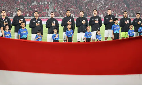 Jadwal Lengkap Kualifikasi Piala Dunia Zona Asia di 2025