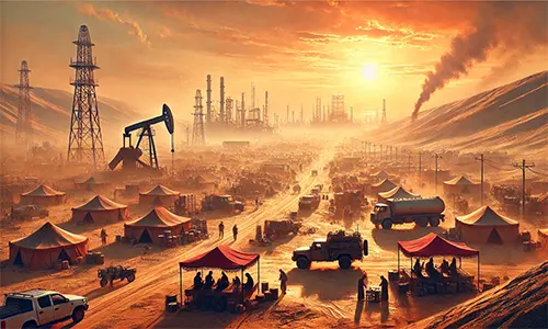 Timur Tengah Memanas, AS Gelar Rapat Darurat