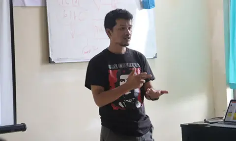 Kabar Dari Sekolah Jurnalisme Parboaboa: Menembus Narasumber dan Membangun Kepercayaan