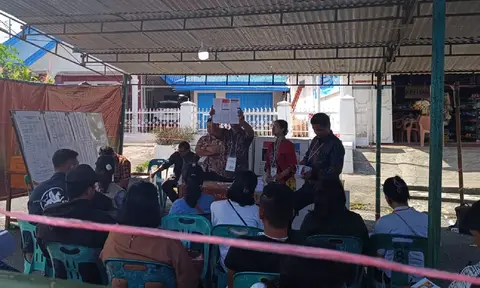 Sumatra Utara Bakal Lakukan Pemungutan Suara Ulang