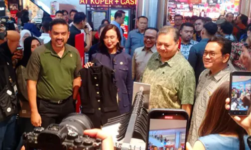 Pemerintah Pantau Denyut Ekonomi dan Dorong Transformasi Mal di Jakarta