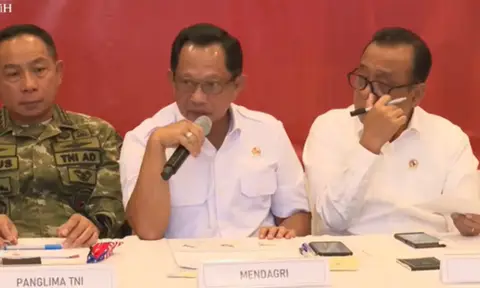 Bantah Isu Penolakan Bantuan, Mendagri Tegaskan 30 Ton Beras dari UEA Tetap Disalurkan untuk Korban Bencana di Sumatera