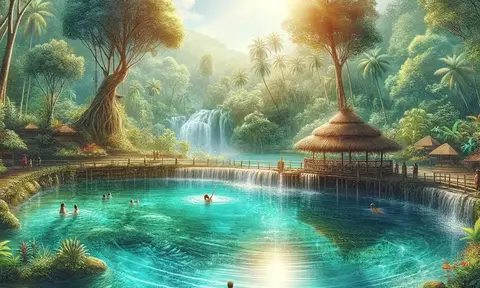 7 Wisata Umbul di Klaten yang Bagus dan Wajib Dikunjungi