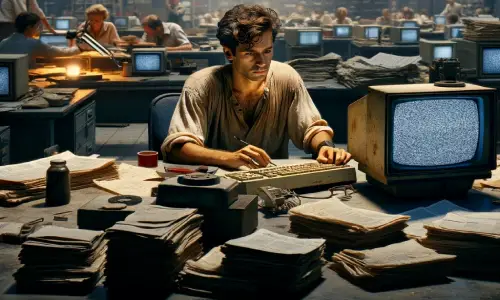 Pekerja Media di Ambang Eksploitasi dan Ketidakpastian Kerja