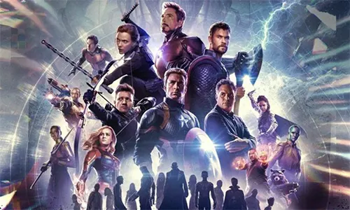 33 Urutan Film Marvel Cinematic Universe Berdasarkan Tahun Rilis