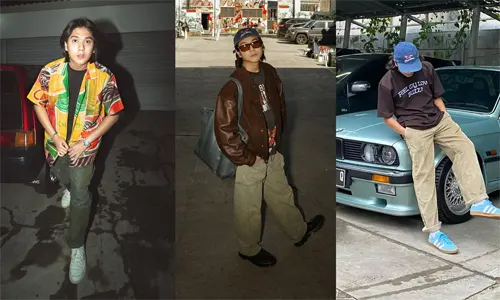 Kehabisan Ide OOTD? Yuk Intip 8 Outfit Iqbaal Ramadhan yang Mudah Ditiru, Auto Kece!