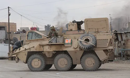 Telan Banyak Korban Jiwa, 3 Perang ini TerusÂ Berkecamuk