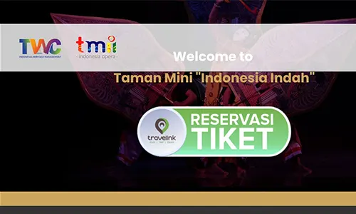 Harga dan Cara Membeli Tiket TMII sebagai Pusat Perayaan  Malam Tahun Baru 2023
