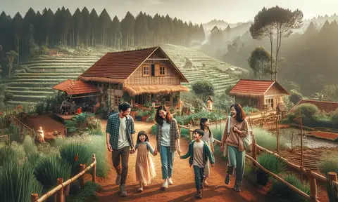 10 Tempat Wisata di Bandung yang Lagi Hits 2024