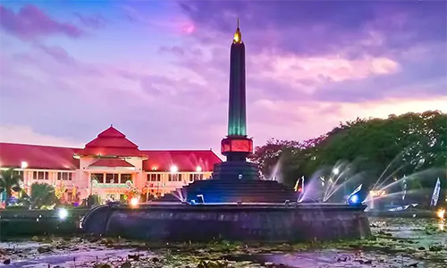 10 Tempat Wisata di Kota Batu Malang yang Instagramable