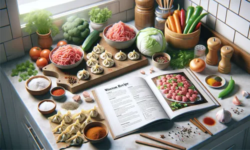 Bikin Nagih! Cobain 8 Resep Wonton Khas Tiongkok yang Gurih dan Lezat