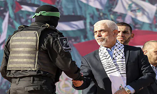 Yahya Sinwar Gantikan Ismail Haniyeh sebagai Pemimpin Politik Hamas, Gencatan Kian Sulit