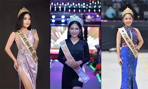 Yohana William Marpaung: Gadis Pematangsiantar di Internasional