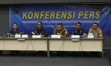 BNN Dalami Peran Pria Pendamping Dewi Astutik dalam Jaringan Sabu Rp5 Triliun