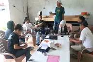 Saat Jurnalis Kupang Tiga Hari Berlatih Jurus-Jurus ‘Maut’ Story Telling