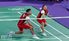 Hasil Bulu Tangkis Olimpiade 2024: Empat Wakil Indonesia Menang, Ganda Putri dan Campuran Telan Kekalahan