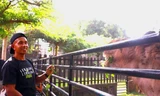 Siantar Zoo: Terbiasa dengan Puspa Lelaku Primata