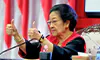 Megawati Kembali Nahkodai PDIP Hingga 2030