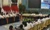 Prabowo Pimpin Sidang Kabinet, Pemerintah Percepat Rehabilitasi Korban Bencana di Sumatera