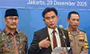 Menuju Kepastian Hukum Jabatan Sipil Polri: Presiden Prabowo Setujui Perumusan PP Reformasi